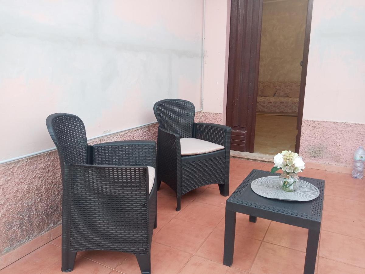 Apartmán Dolce Casa Gonnesa Exteriér fotografie